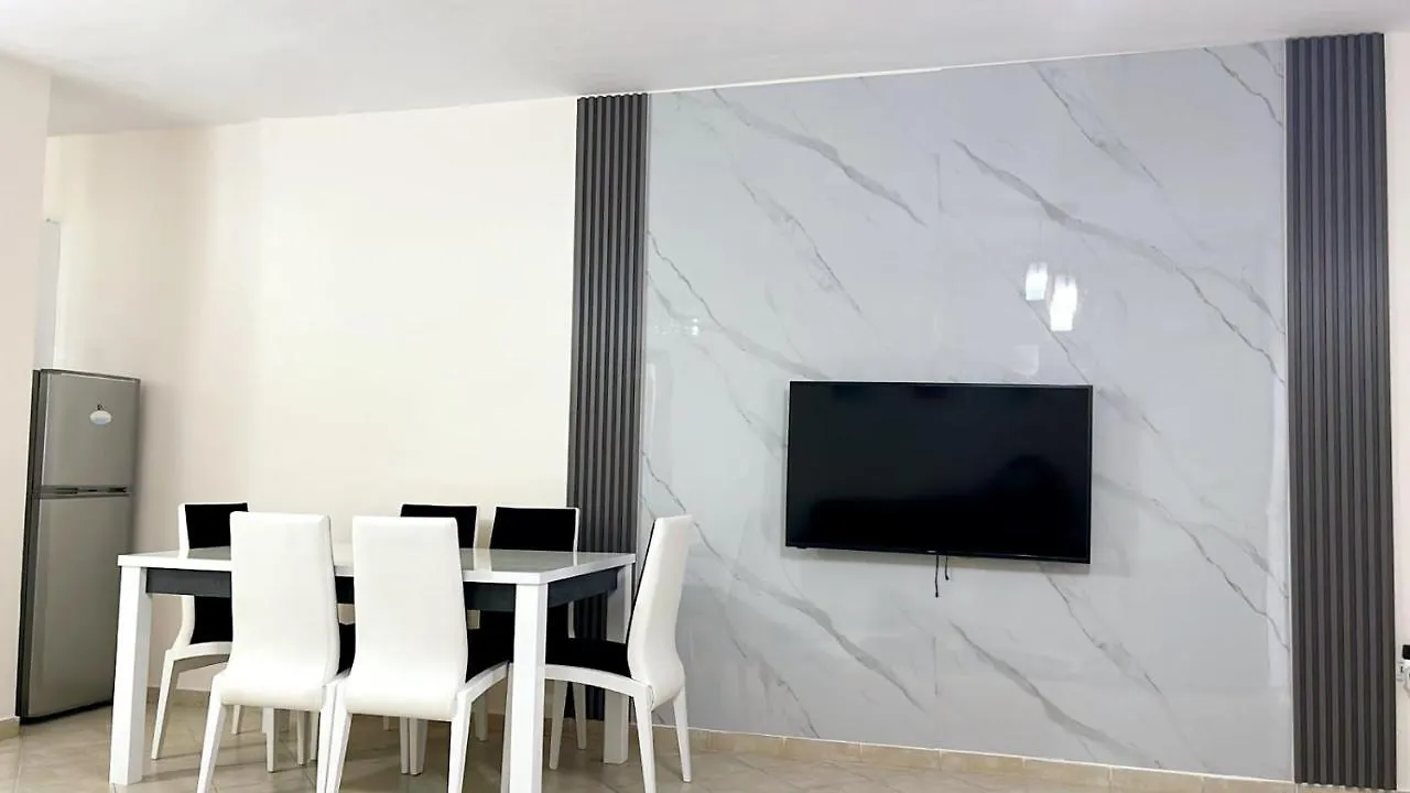New Bazaar 2 Bed Rooms With Free Garage Tirana 0*,  Albania