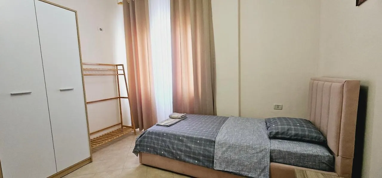 New Bazaar 2 Bed Rooms With Free Garage Tirana