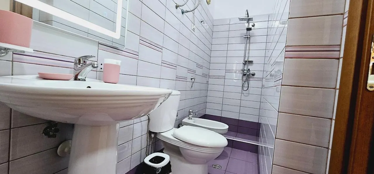 New Bazaar 2 Bed Rooms With Free Garage Tirana