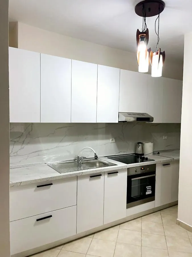 Apartment New Bazaar 2 Bed Rooms With Free Garage Tirana Albania